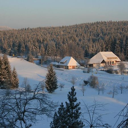 Hotel Waldeck Mit Restaurant "Florian'S" Фельдберг Экстерьер фото