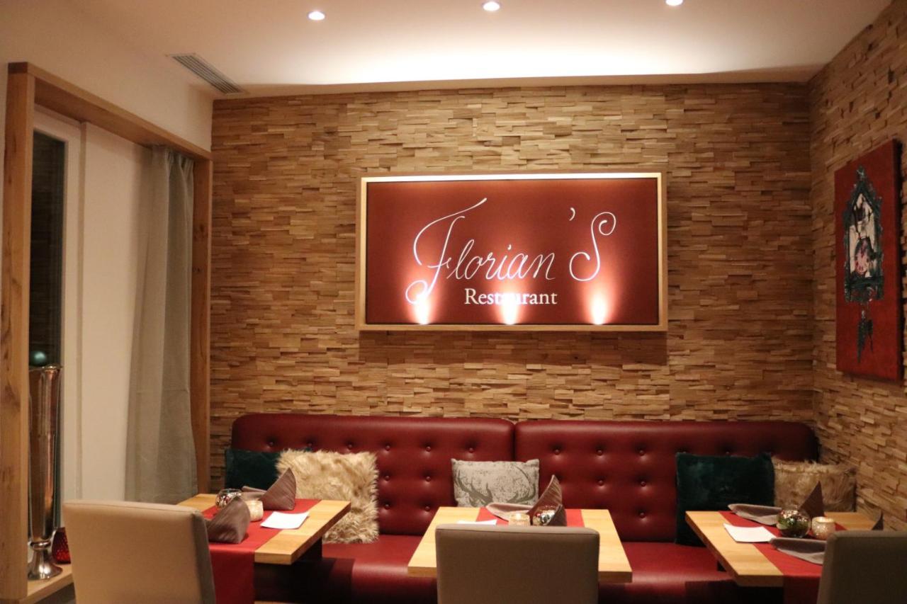 Hotel Waldeck Mit Restaurant "Florian'S" Фельдберг Экстерьер фото