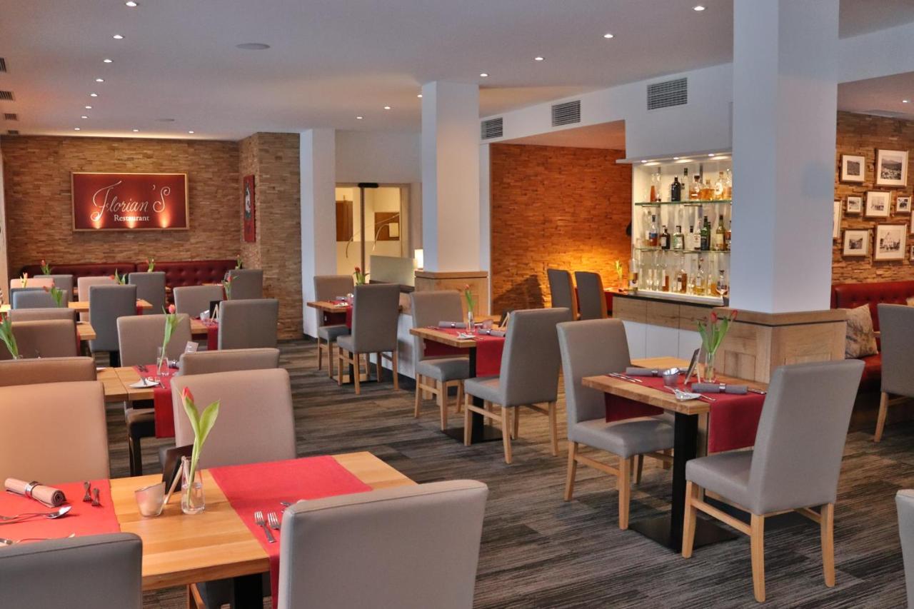 Hotel Waldeck Mit Restaurant "Florian'S" Фельдберг Экстерьер фото
